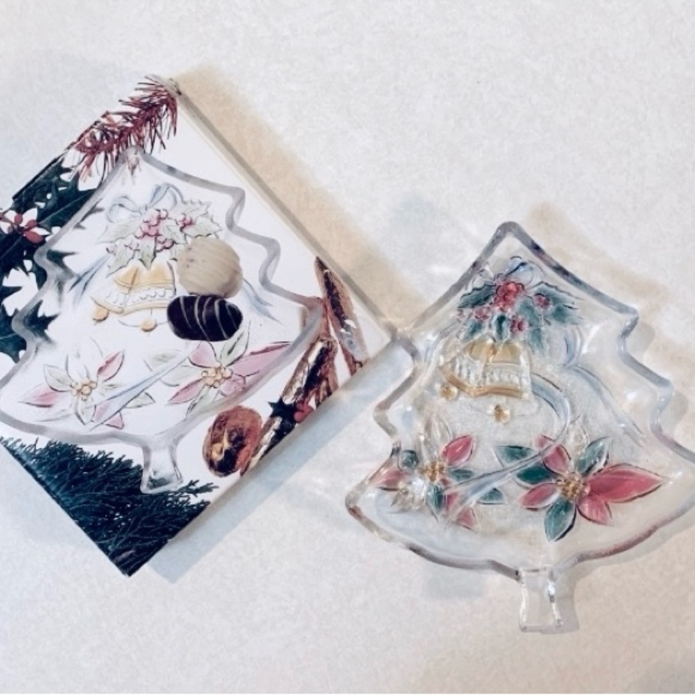 Holiday Candy Dish